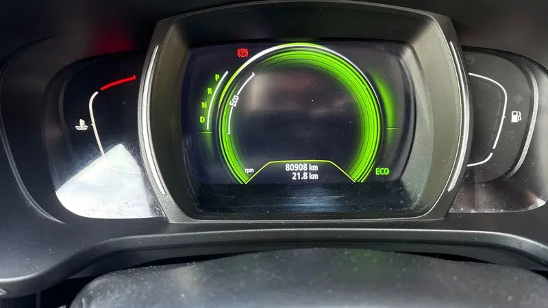 Renault Kadjar usata a Parma (14)