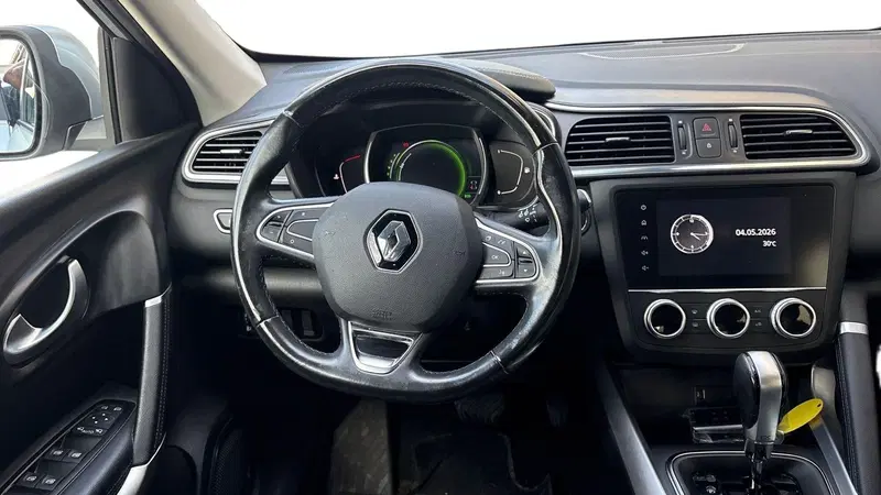 Renault Kadjar usata a Parma (16)