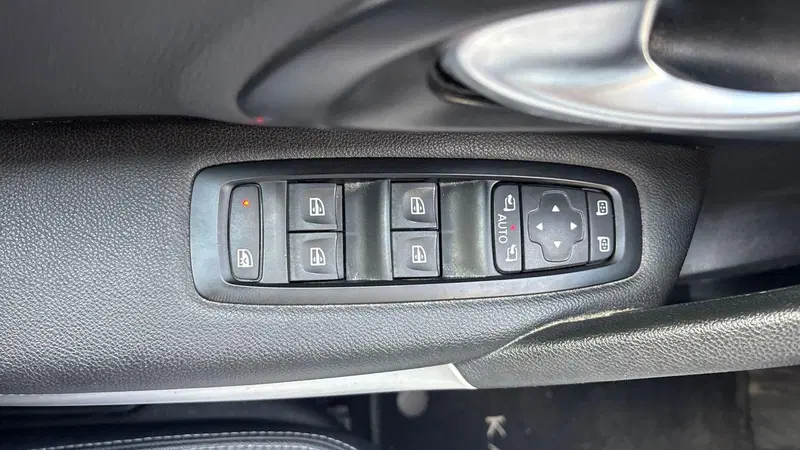Renault Kadjar usata a Parma (17)