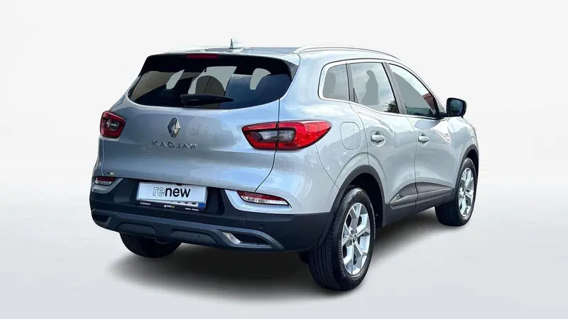 Renault Kadjar usata a Parma (2)