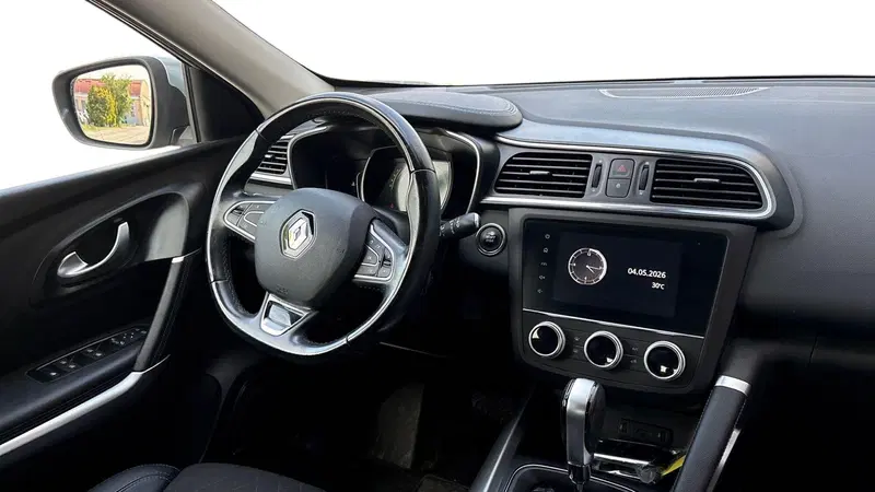 Renault Kadjar usata a Parma (6)