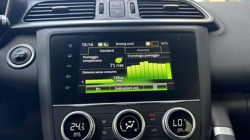 Renault Kadjar usata a Parma (7)