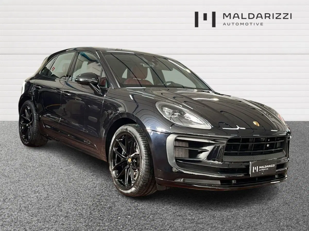 Porsche Macan usata a Bari