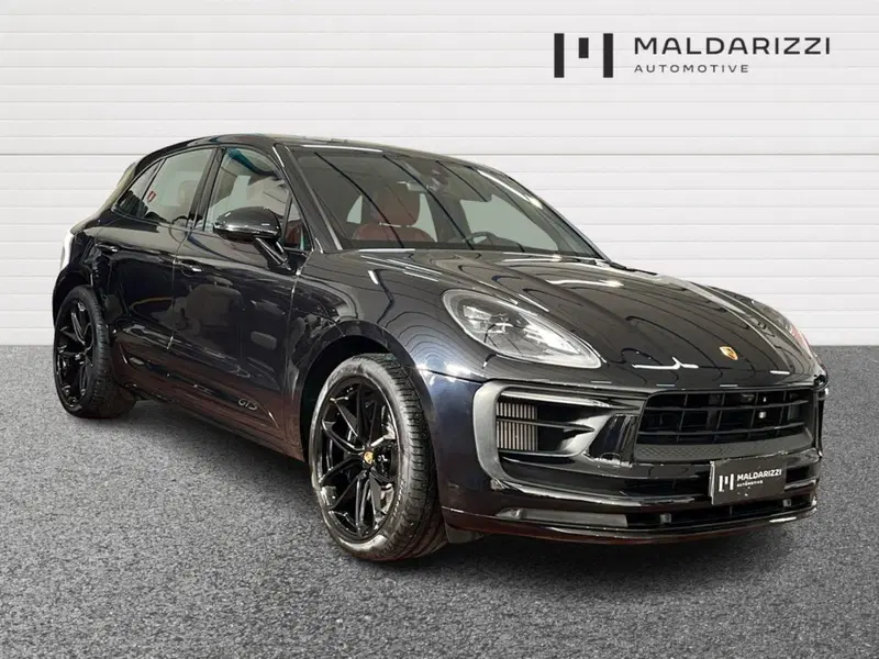 Porsche Macan usata a Bari