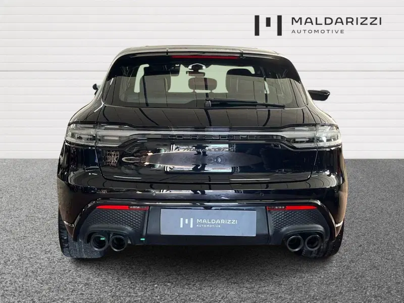 Porsche Macan usata a Bari (3)