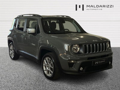 Jeep Renegade 1.6 mjt Limited 2wd 130cv del 2022 usata a Matera