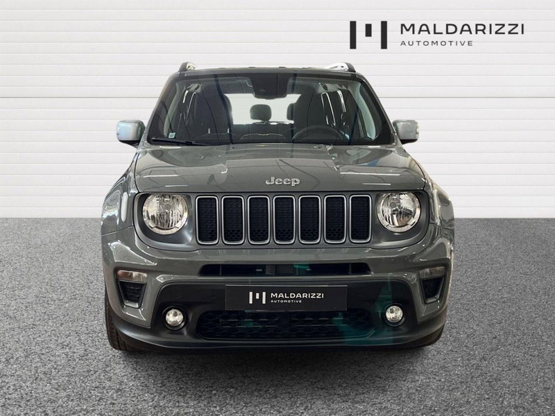 Jeep Renegade usata a Matera (2)