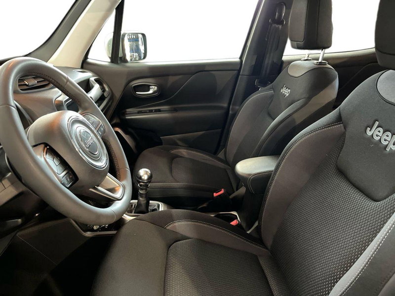 Jeep Renegade usata a Matera (7)