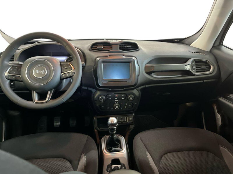 Jeep Renegade usata a Matera (8)