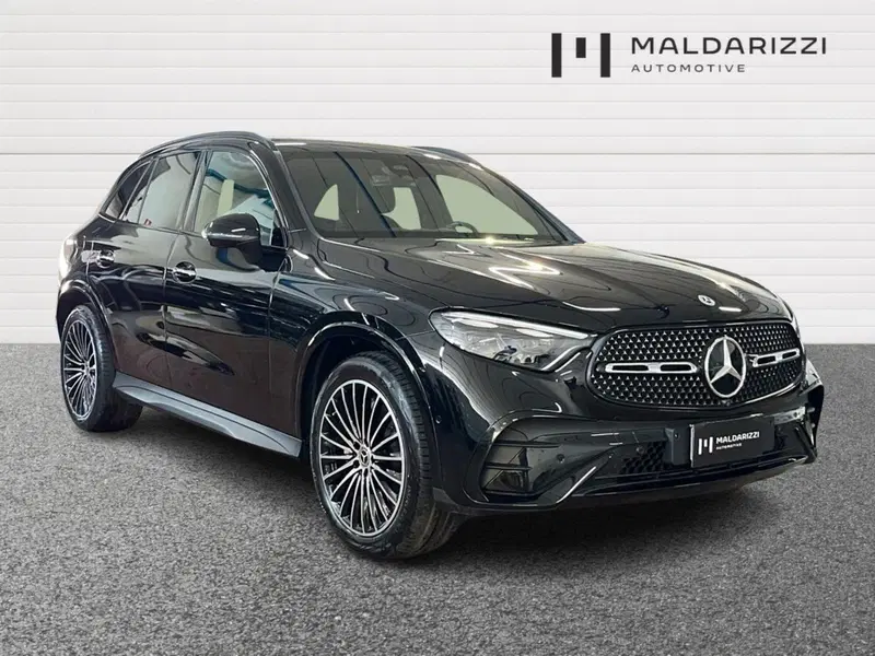 Mercedes-Benz GLC SUV usata a Foggia
