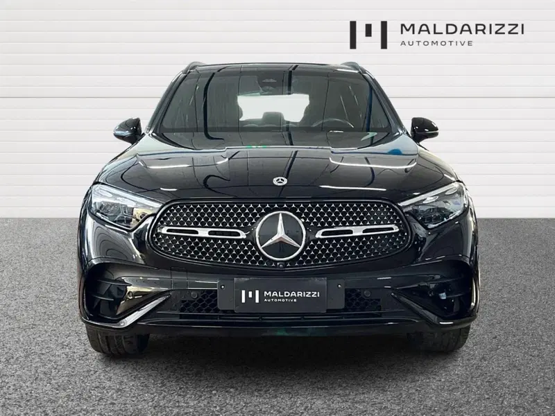 Mercedes-Benz GLC SUV usata a Foggia (2)