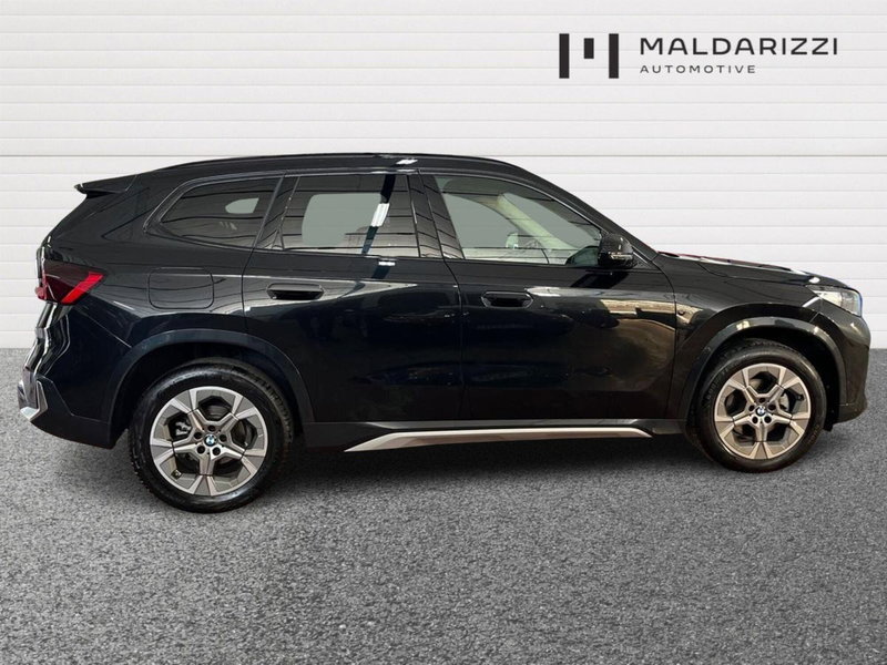 BMW X1 usata a Matera (5)