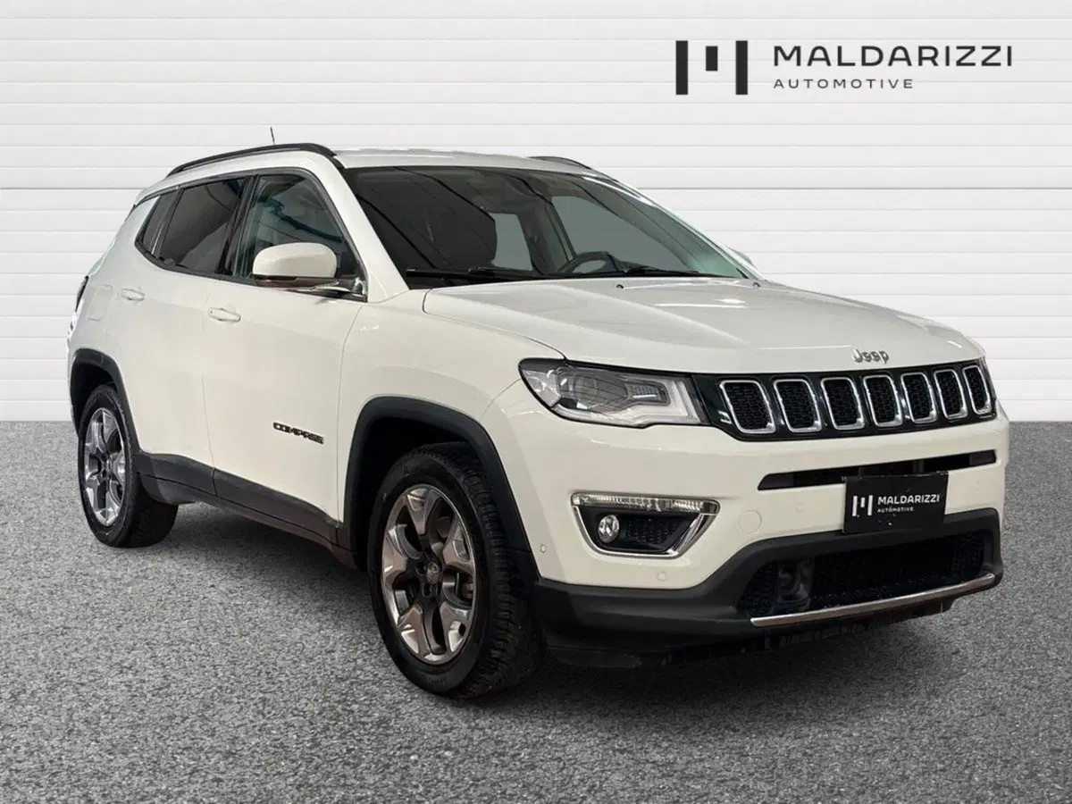 Jeep Compass usata a Foggia