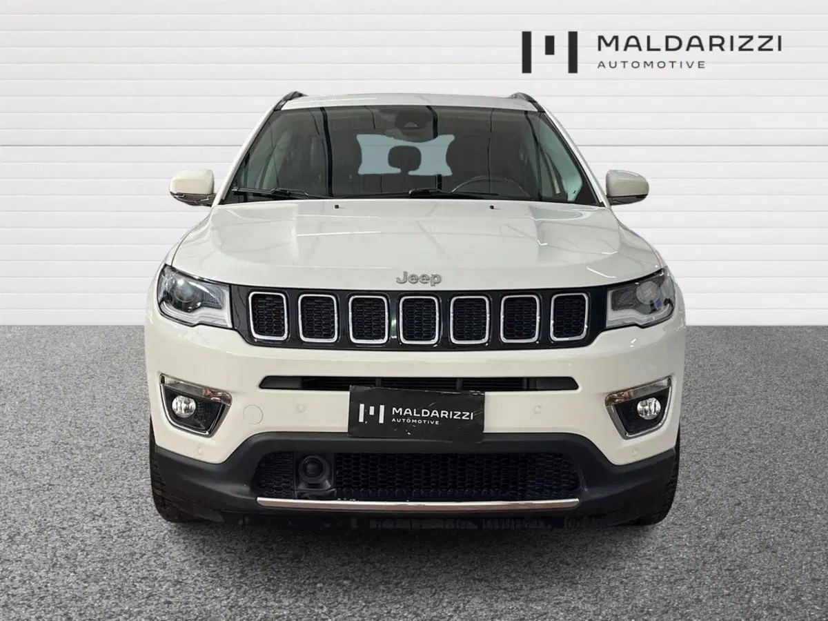 Jeep Compass usata a Foggia (2)