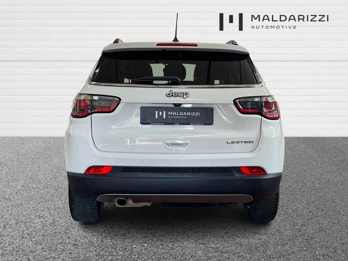 Jeep Compass usata a Foggia (3)