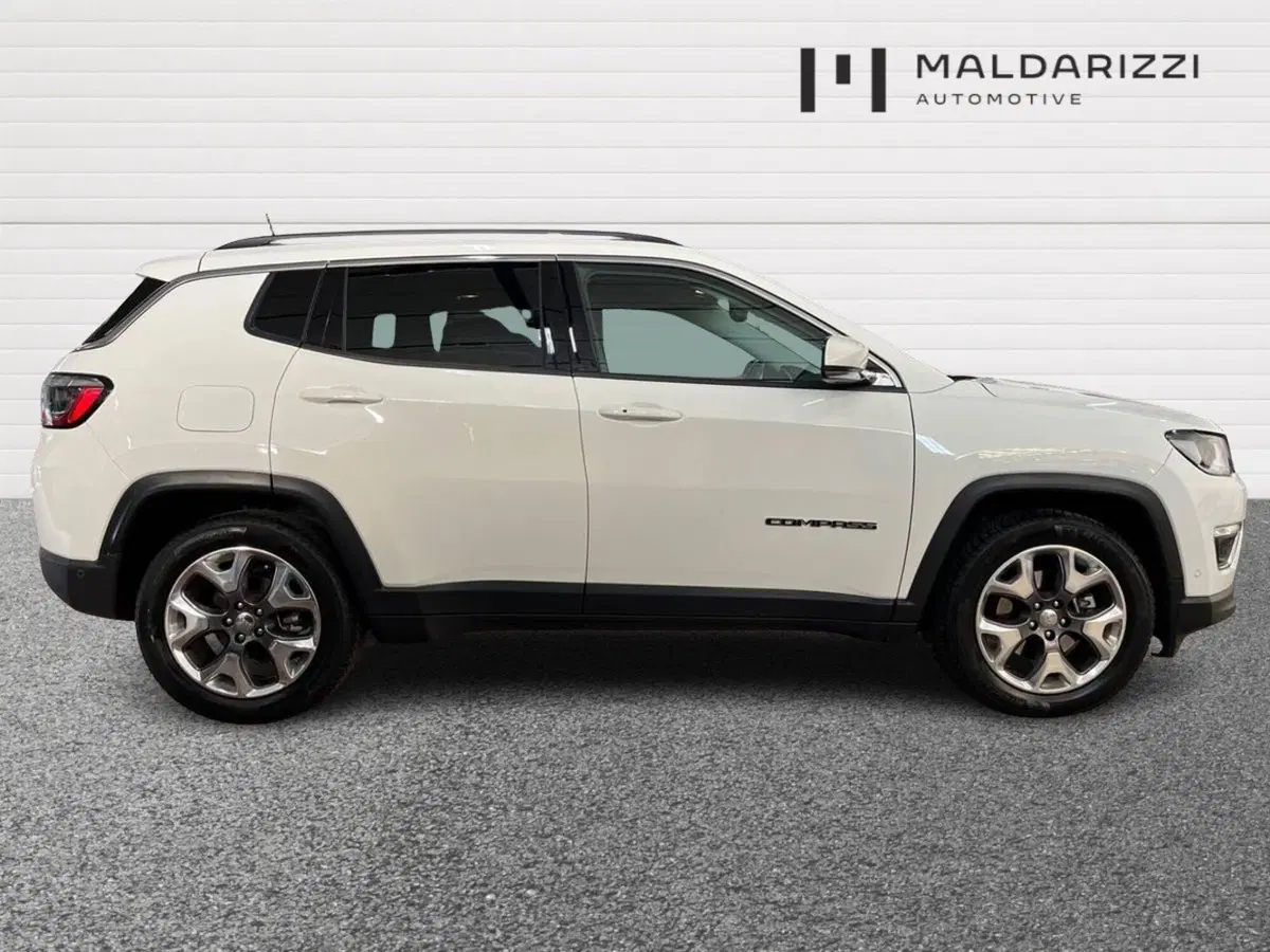 Jeep Compass usata a Foggia (5)