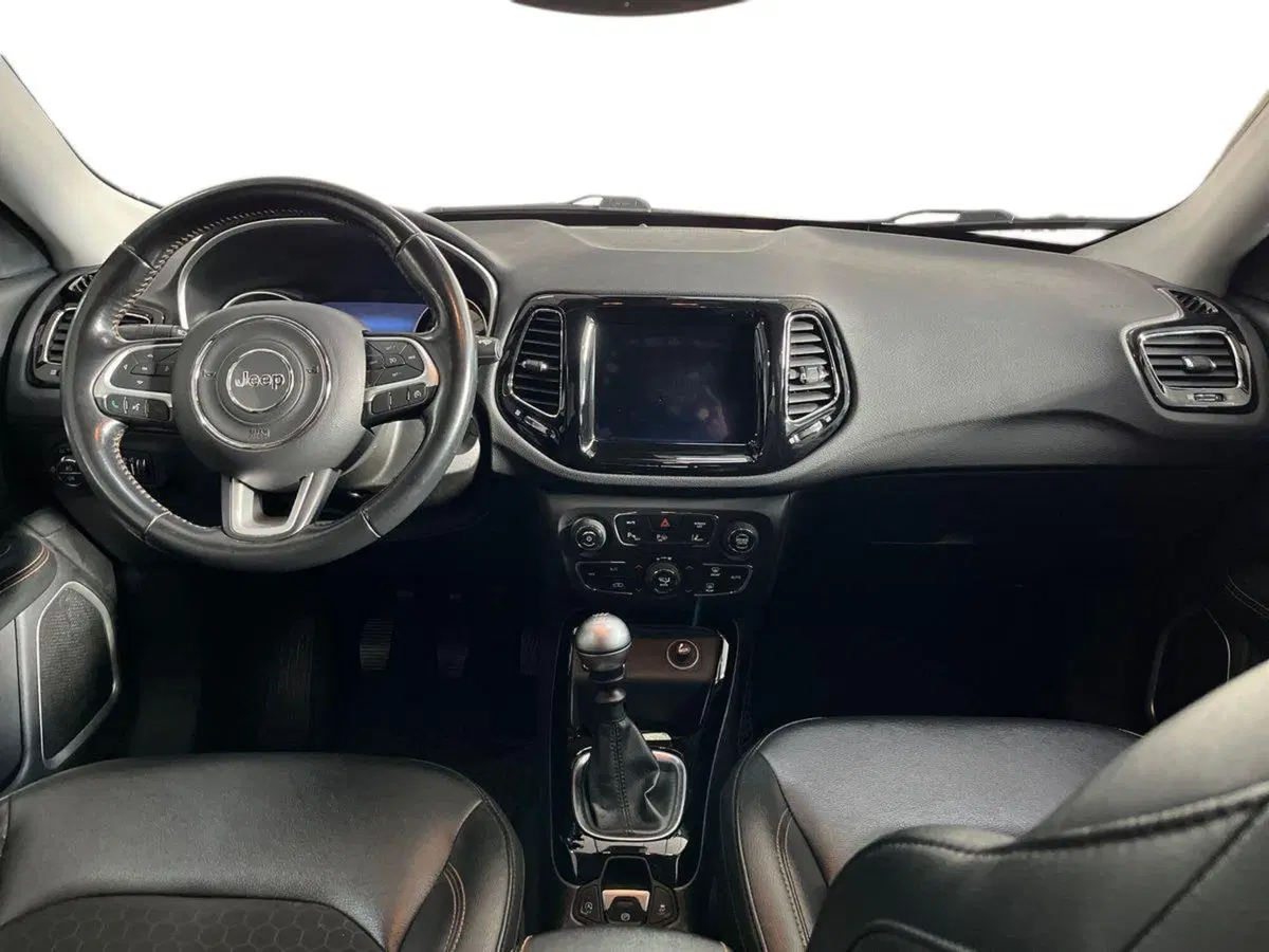 Jeep Compass usata a Foggia (8)