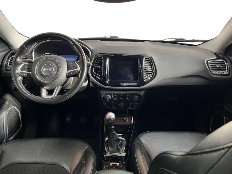 Jeep Compass usata a Foggia (8)