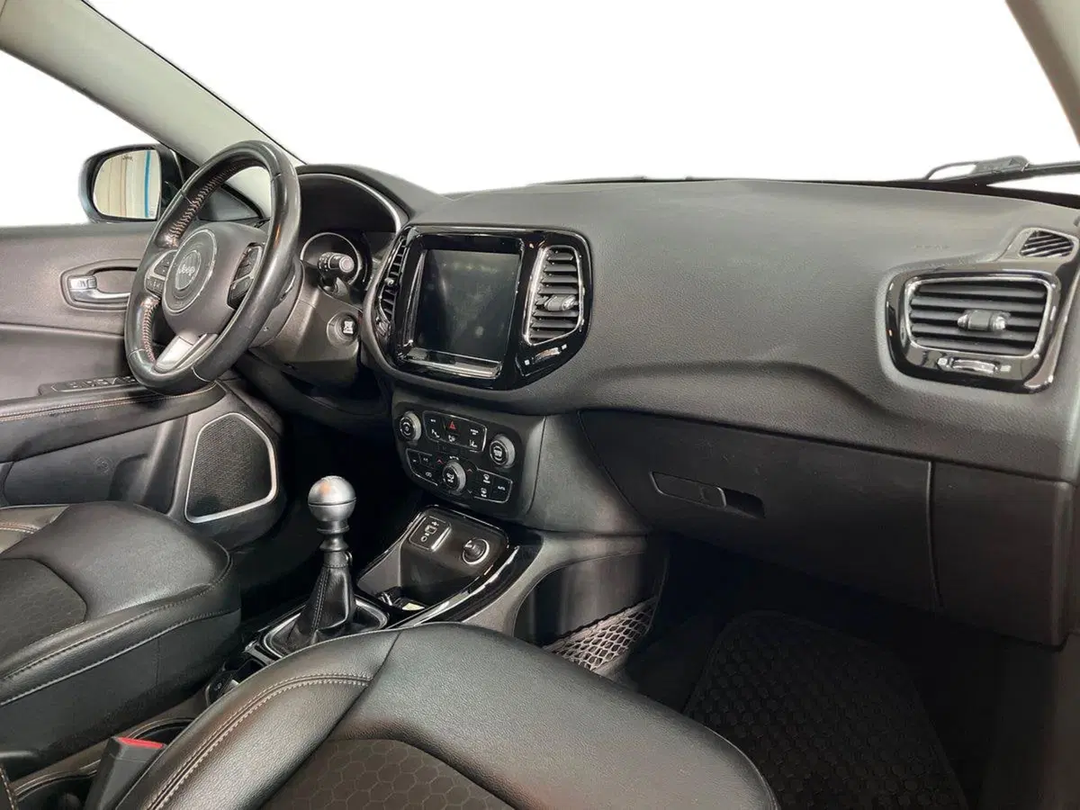 Jeep Compass usata a Foggia (9)
