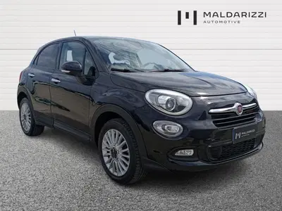Fiat 500X 1.6 MultiJet 120 CV Lounge del 2018 usata a Bari