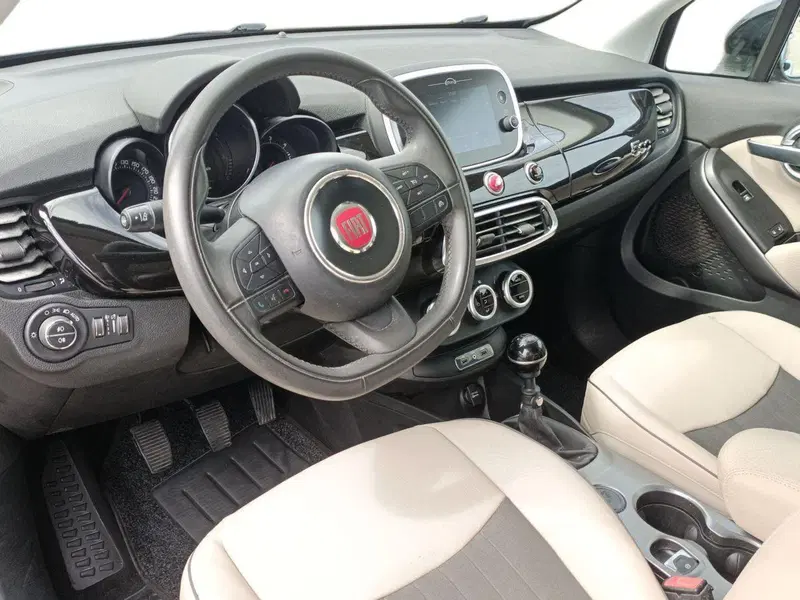 Fiat 500X usata a Bari (10)