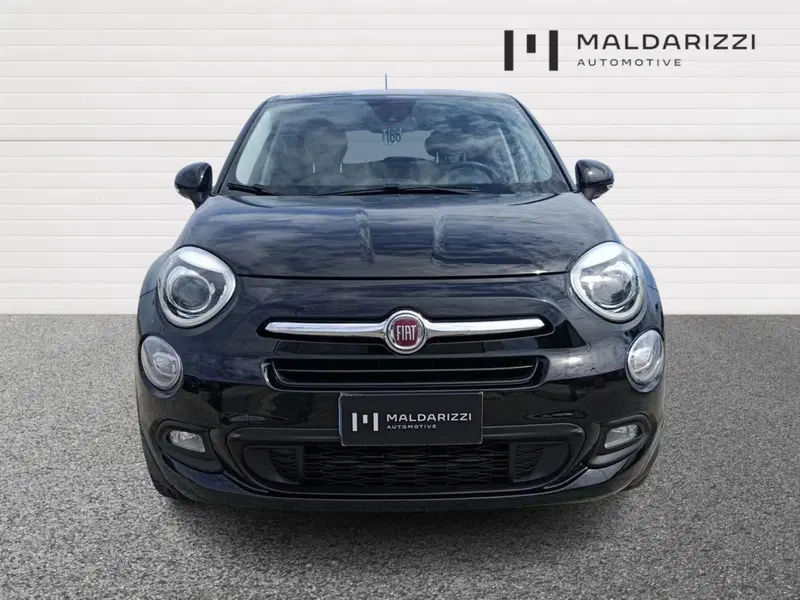 Fiat 500X usata a Bari (2)