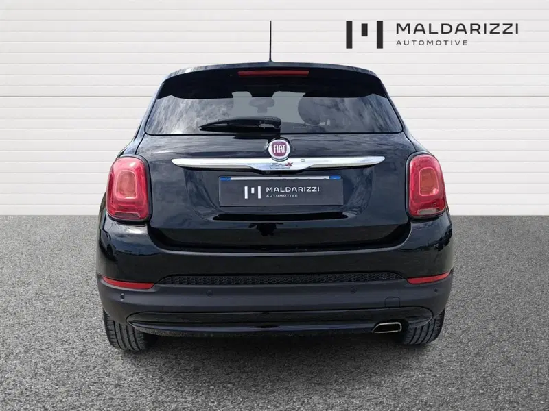 Fiat 500X usata a Bari (3)