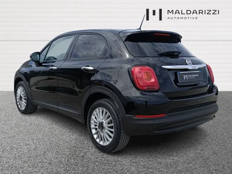 Fiat 500X usata a Bari (4)