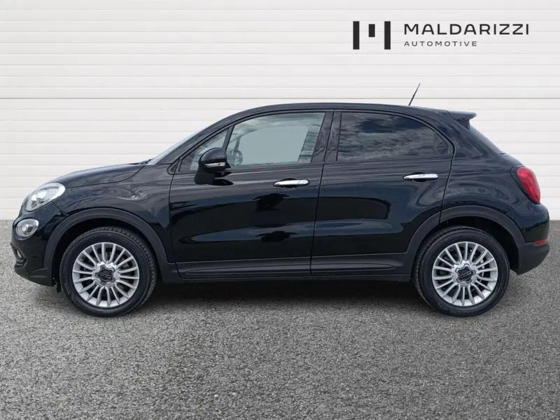 Fiat 500X usata a Bari (5)