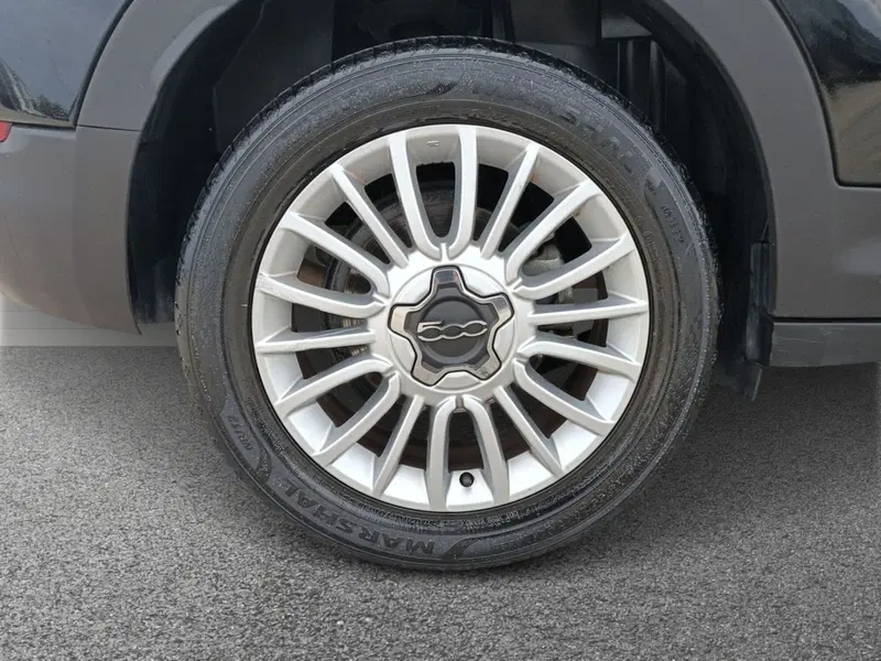 Fiat 500X usata a Bari (6)