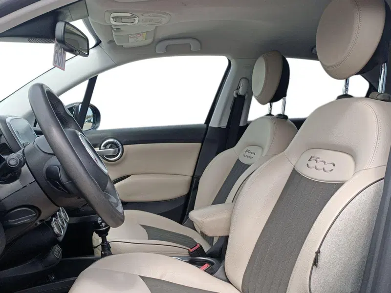 Fiat 500X usata a Bari (7)