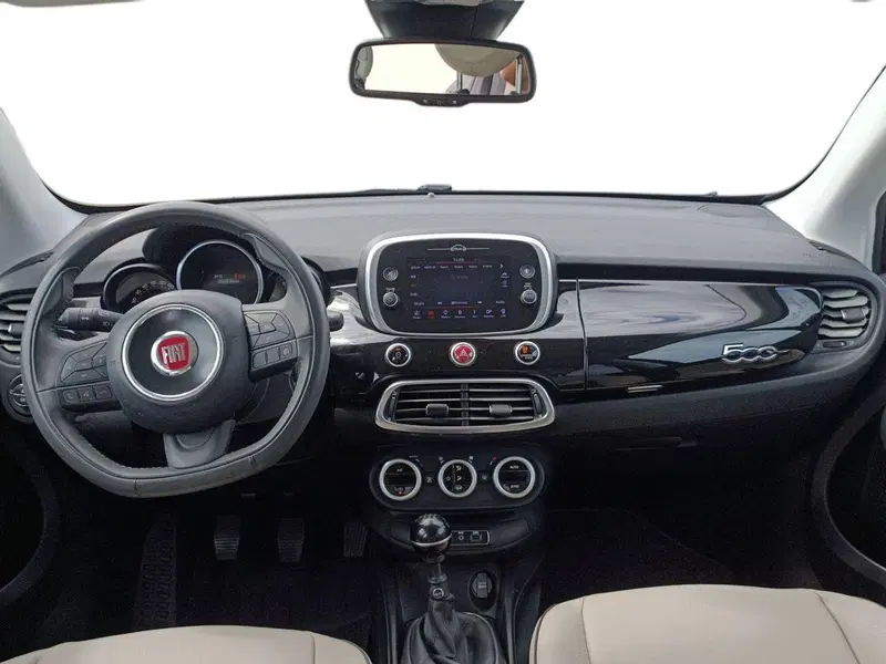 Fiat 500X usata a Bari (8)