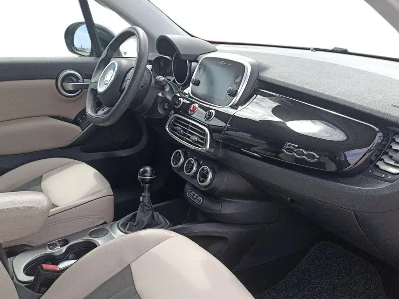 Fiat 500X usata a Bari (9)