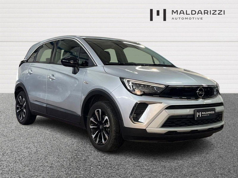 Opel Crossland usata a Bari