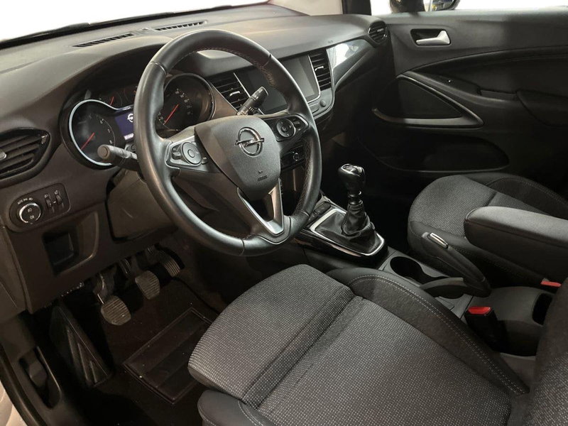 Opel Crossland usata a Bari (10)