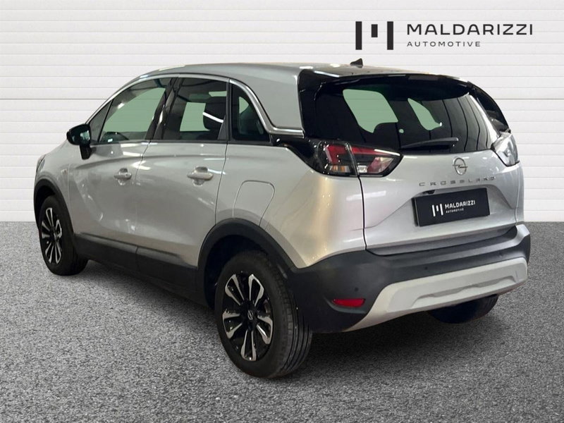 Opel Crossland usata a Bari (4)