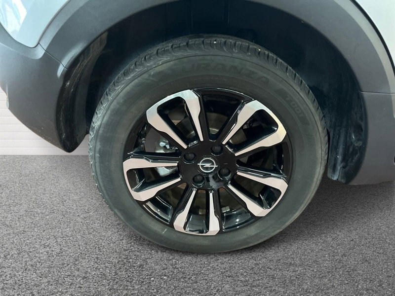 Opel Crossland usata a Bari (6)