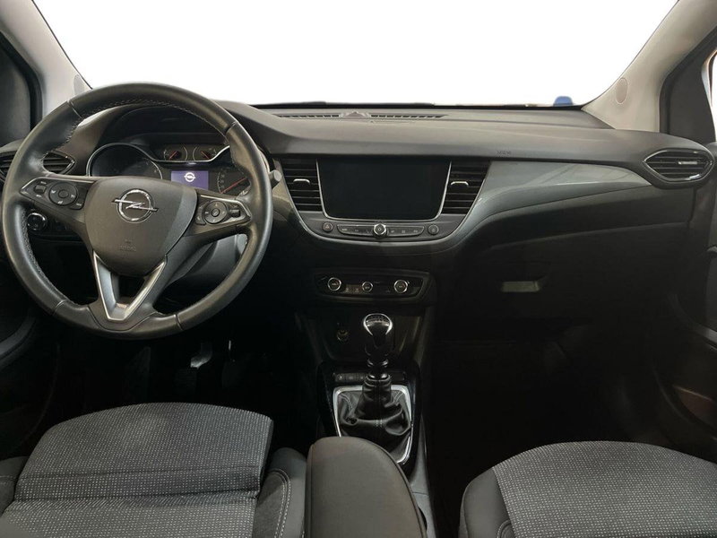 Opel Crossland usata a Bari (8)