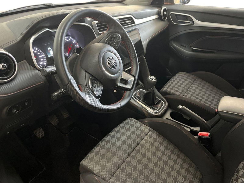 Mg ZS usata a Bari (10)