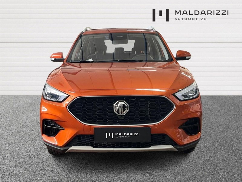 Mg ZS usata a Bari (2)