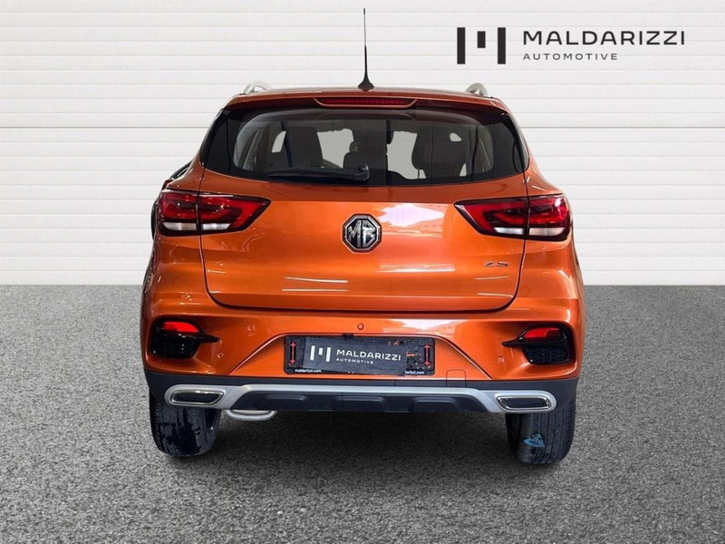 Mg ZS usata a Bari (3)