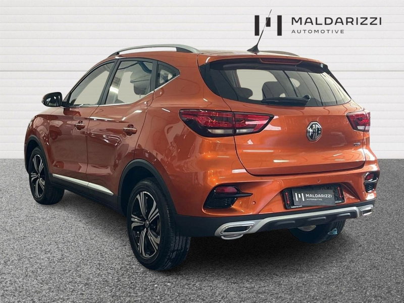 Mg ZS usata a Bari (4)