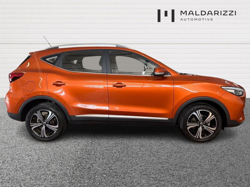 Mg ZS usata a Bari (5)