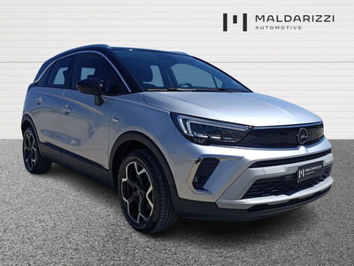 Opel Crossland 1.2 Ultimate s&amp;s 110cv del 2023 usata a Bari