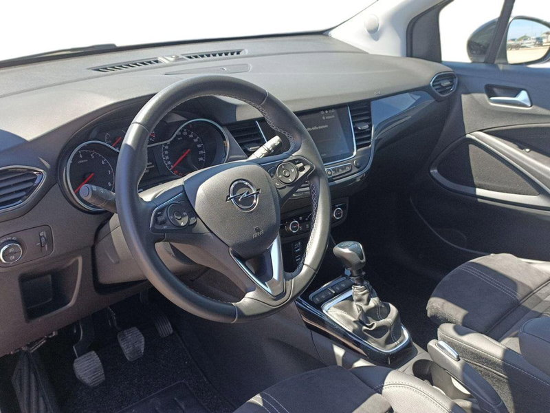 Opel Crossland usata a Bari (10)