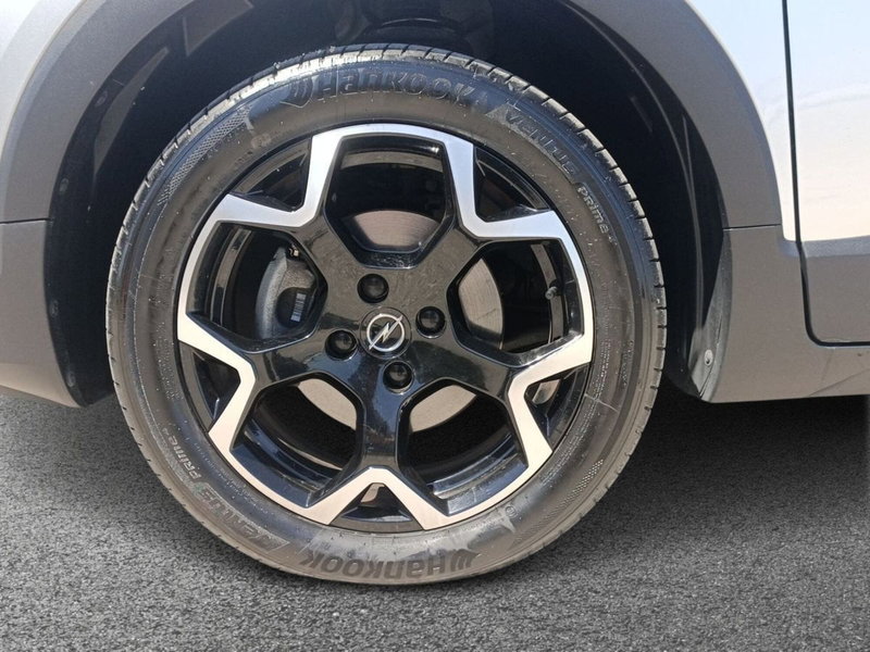 Opel Crossland usata a Bari (6)