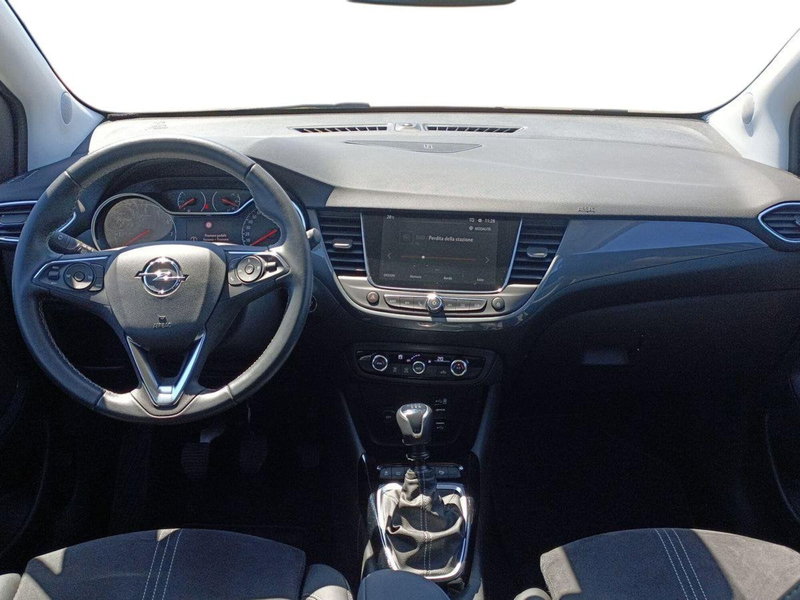Opel Crossland usata a Bari (8)