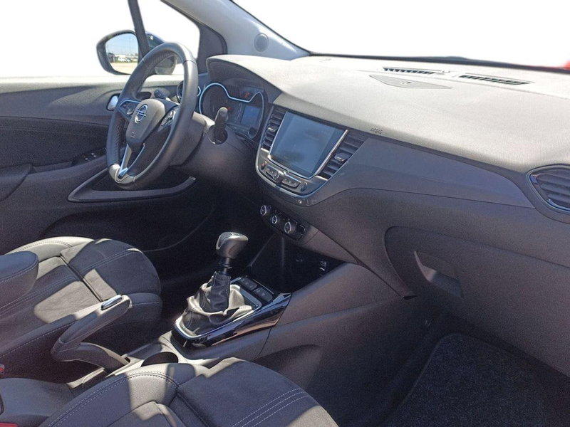 Opel Crossland usata a Bari (9)