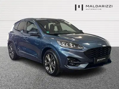 Ford Kuga 2.0 EcoBlue 120 CV aut. 2WD ST-Line X del 2023 usata a Bari