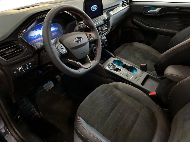 Ford Kuga usata a Bari (10)